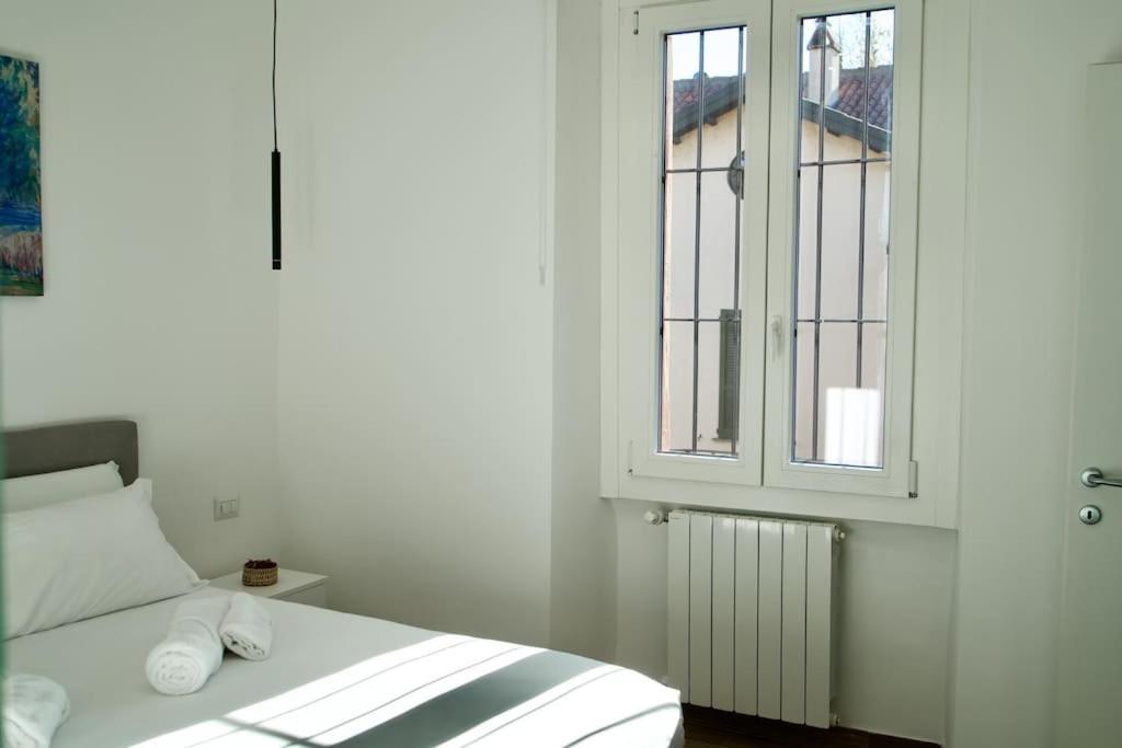 Apartamento Residenza Dei Molini Monza Centro Exterior foto
