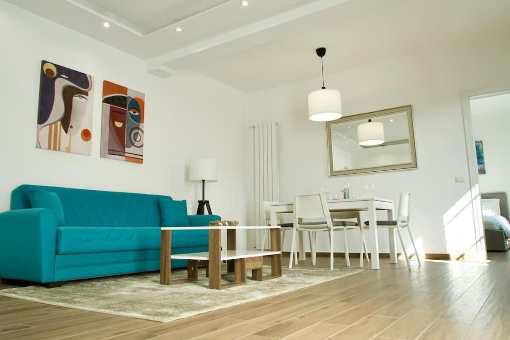 Apartamento Residenza Dei Molini Monza Centro Exterior foto