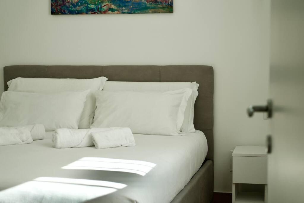 Apartamento Residenza Dei Molini Monza Centro Exterior foto