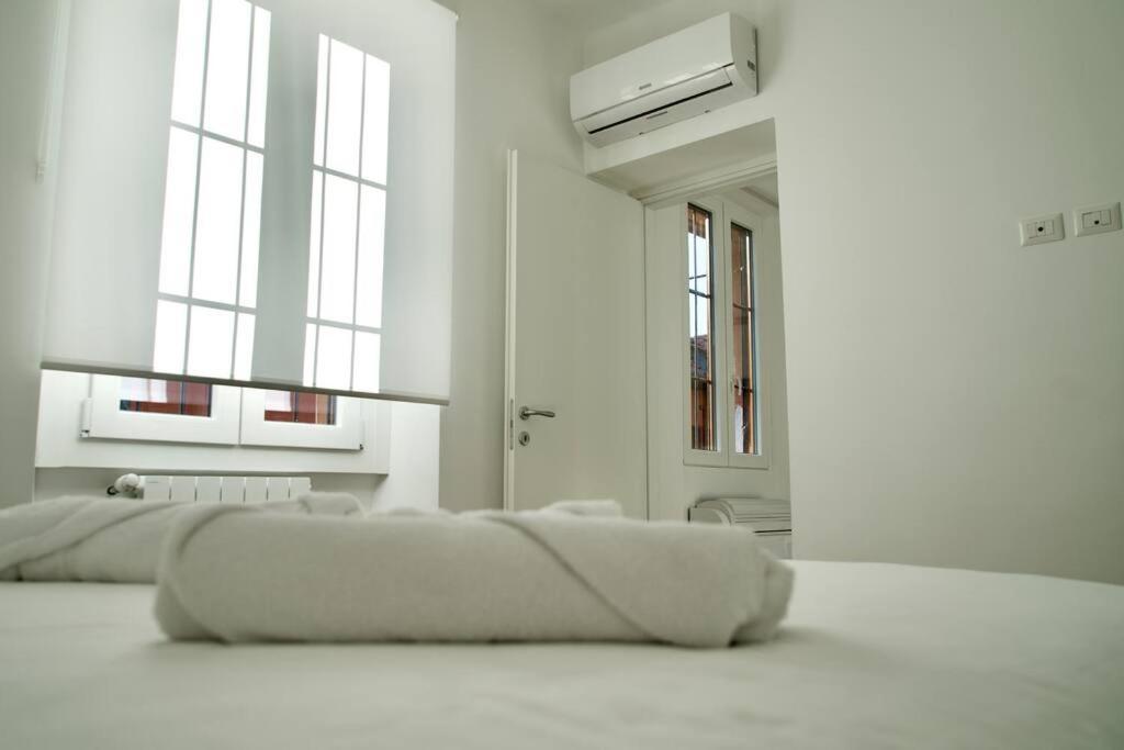 Apartamento Residenza Dei Molini Monza Centro Exterior foto