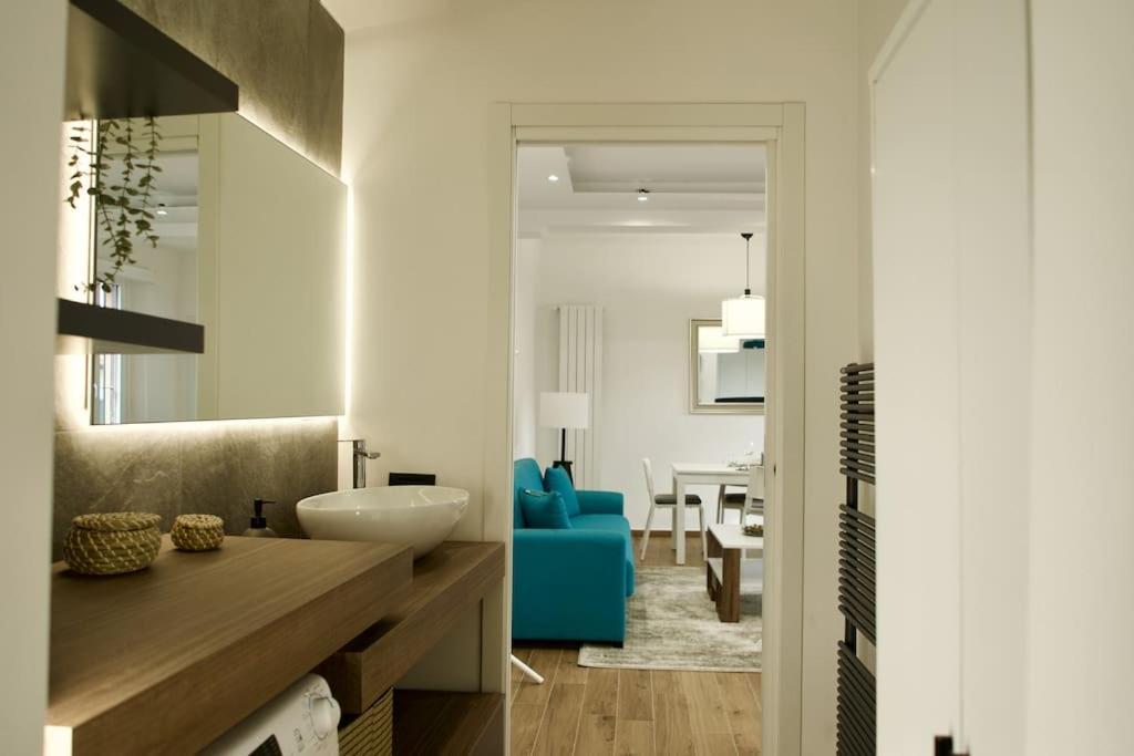 Apartamento Residenza Dei Molini Monza Centro Exterior foto
