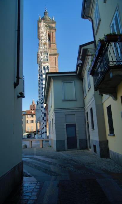 Apartamento Residenza Dei Molini Monza Centro Exterior foto