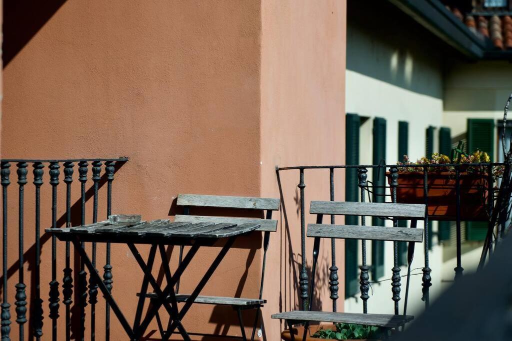 Apartamento Residenza Dei Molini Monza Centro Exterior foto